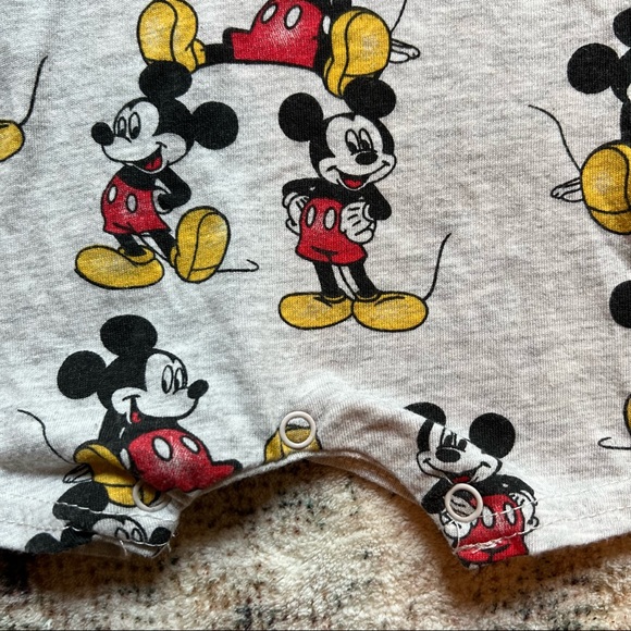 3-6M Mickey bundle - Picture 8 of 12